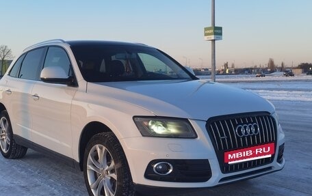 Audi Q5, 2015 год, 1 830 000 рублей, 7 фотография