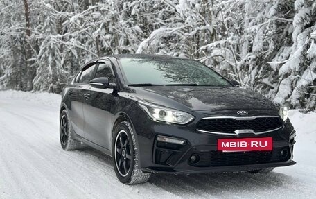 KIA Cerato IV, 2020 год, 2 350 000 рублей, 2 фотография
