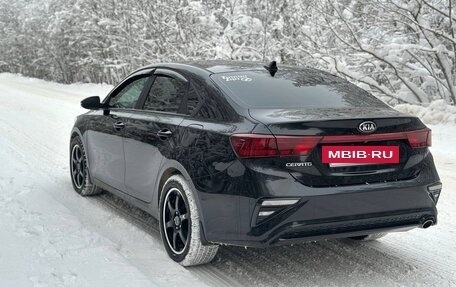 KIA Cerato IV, 2020 год, 2 350 000 рублей, 6 фотография