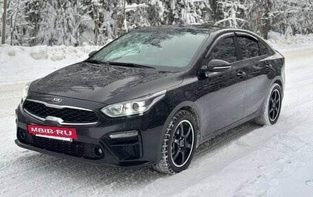 KIA Cerato IV, 2020 год, 2 350 000 рублей, 10 фотография