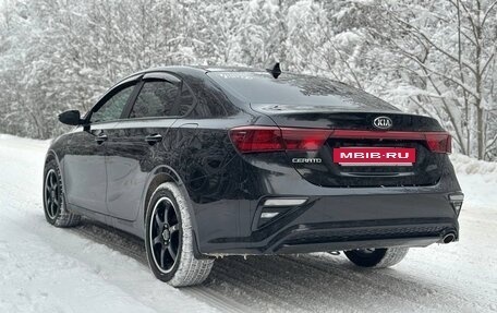 KIA Cerato IV, 2020 год, 2 350 000 рублей, 9 фотография