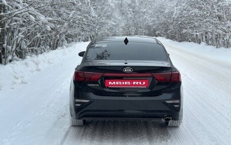 KIA Cerato IV, 2020 год, 2 350 000 рублей, 8 фотография