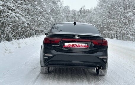 KIA Cerato IV, 2020 год, 2 350 000 рублей, 7 фотография