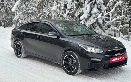 KIA Cerato IV, 2020 год, 2 350 000 рублей, 3 фотография