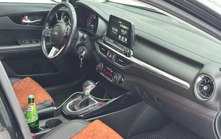 KIA Cerato IV, 2020 год, 2 350 000 рублей, 23 фотография