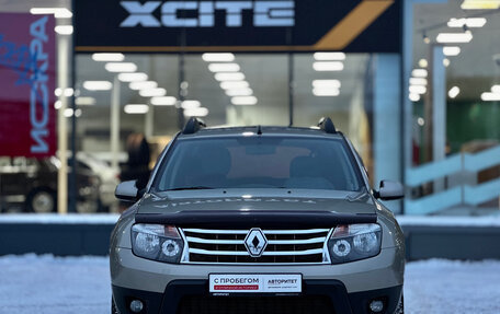 Renault Duster I рестайлинг, 2013 год, 1 179 000 рублей, 2 фотография