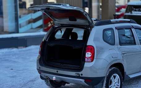 Renault Duster I рестайлинг, 2013 год, 1 179 000 рублей, 4 фотография