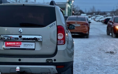 Renault Duster I рестайлинг, 2013 год, 1 179 000 рублей, 10 фотография