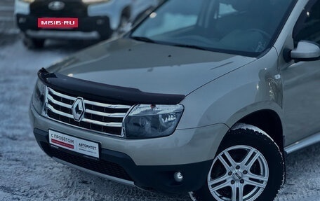 Renault Duster I рестайлинг, 2013 год, 1 179 000 рублей, 5 фотография