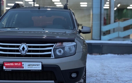 Renault Duster I рестайлинг, 2013 год, 1 179 000 рублей, 9 фотография