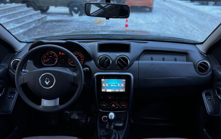 Renault Duster I рестайлинг, 2013 год, 1 179 000 рублей, 12 фотография