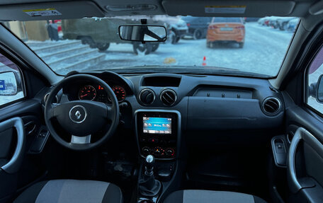 Renault Duster I рестайлинг, 2013 год, 1 179 000 рублей, 16 фотография