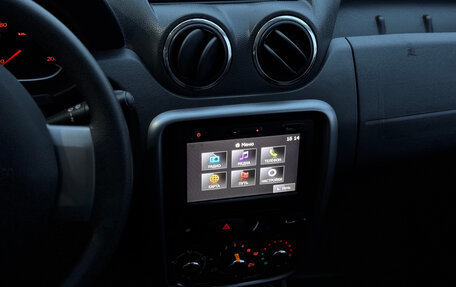 Renault Duster I рестайлинг, 2013 год, 1 179 000 рублей, 21 фотография