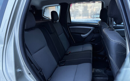 Renault Duster I рестайлинг, 2013 год, 1 179 000 рублей, 15 фотография