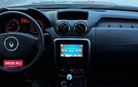 Renault Duster I рестайлинг, 2013 год, 1 179 000 рублей, 19 фотография