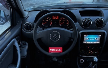 Renault Duster I рестайлинг, 2013 год, 1 179 000 рублей, 13 фотография