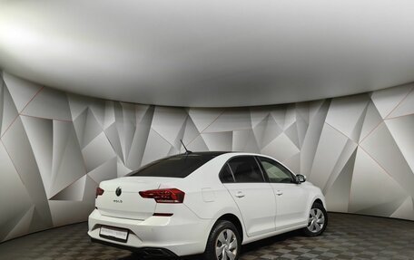 Volkswagen Polo VI (EU Market), 2020 год, 1 369 000 рублей, 2 фотография