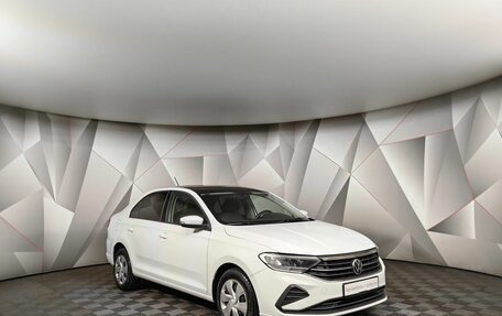 Volkswagen Polo VI (EU Market), 2020 год, 1 369 000 рублей, 3 фотография