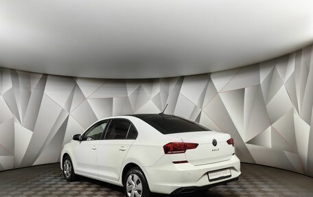 Volkswagen Polo VI (EU Market), 2020 год, 1 369 000 рублей, 4 фотография