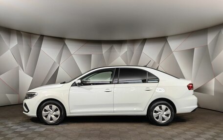 Volkswagen Polo VI (EU Market), 2020 год, 1 369 000 рублей, 5 фотография