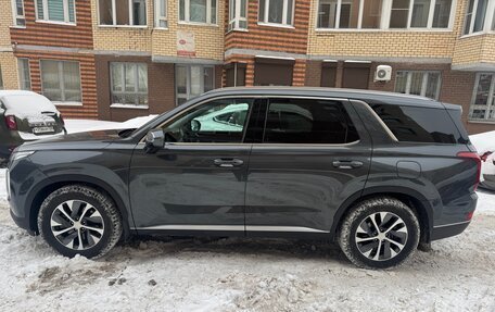 Hyundai Palisade I, 2021 год, 4 200 000 рублей, 5 фотография