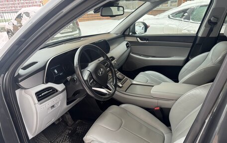 Hyundai Palisade I, 2021 год, 4 200 000 рублей, 7 фотография