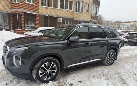 Hyundai Palisade I, 2021 год, 4 200 000 рублей, 6 фотография