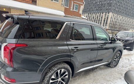 Hyundai Palisade I, 2021 год, 4 200 000 рублей, 3 фотография