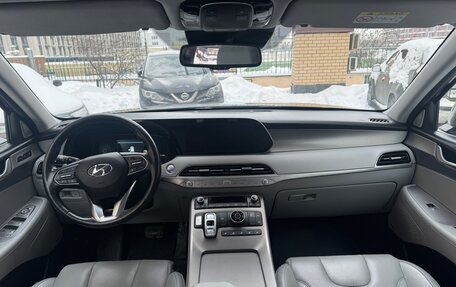 Hyundai Palisade I, 2021 год, 4 200 000 рублей, 9 фотография