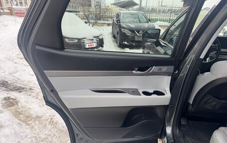 Hyundai Palisade I, 2021 год, 4 200 000 рублей, 12 фотография