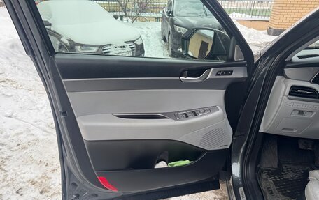 Hyundai Palisade I, 2021 год, 4 200 000 рублей, 14 фотография