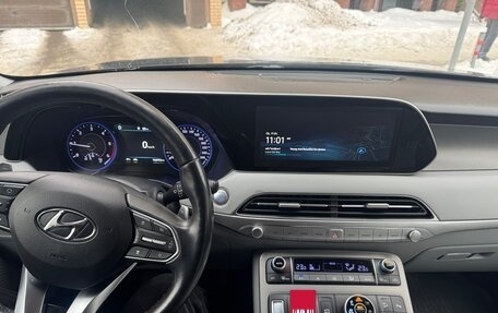 Hyundai Palisade I, 2021 год, 4 200 000 рублей, 10 фотография