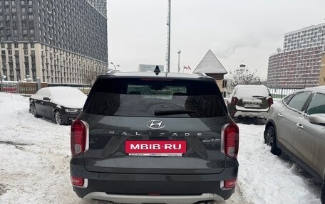 Hyundai Palisade I, 2021 год, 4 200 000 рублей, 4 фотография