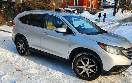 Honda CR-V IV, 2013 год, 1 650 000 рублей, 2 фотография