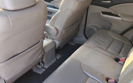 Honda CR-V IV, 2013 год, 1 650 000 рублей, 10 фотография