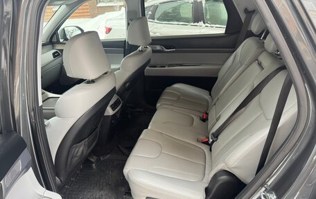 Hyundai Palisade I, 2021 год, 4 200 000 рублей, 16 фотография