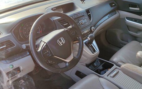 Honda CR-V IV, 2013 год, 1 650 000 рублей, 8 фотография