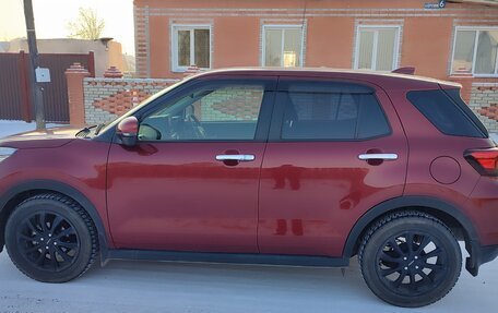 Toyota Raize I, 2020 год, 1 900 000 рублей, 2 фотография