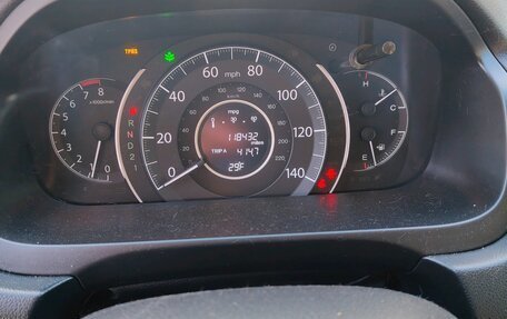 Honda CR-V IV, 2013 год, 1 650 000 рублей, 9 фотография