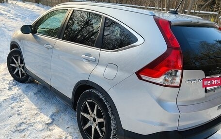 Honda CR-V IV, 2013 год, 1 650 000 рублей, 5 фотография