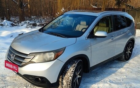 Honda CR-V IV, 2013 год, 1 650 000 рублей, 6 фотография