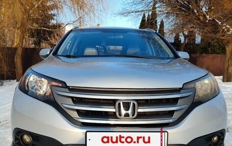 Honda CR-V IV, 2013 год, 1 650 000 рублей, 7 фотография