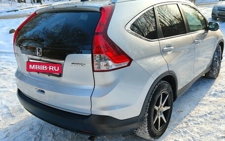 Honda CR-V IV, 2013 год, 1 650 000 рублей, 3 фотография