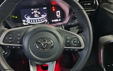 Toyota Raize I, 2020 год, 1 900 000 рублей, 9 фотография