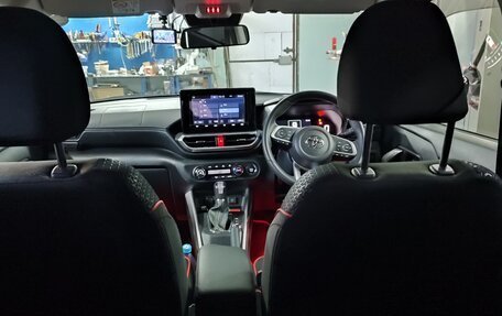 Toyota Raize I, 2020 год, 1 900 000 рублей, 8 фотография