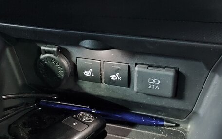 Toyota Raize I, 2020 год, 1 900 000 рублей, 13 фотография