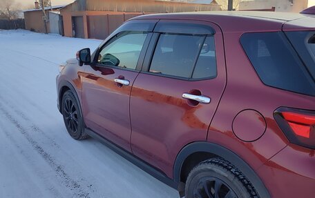 Toyota Raize I, 2020 год, 1 900 000 рублей, 16 фотография