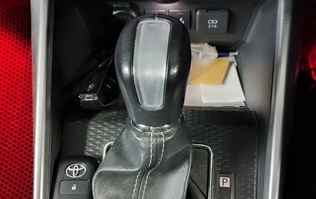 Toyota Raize I, 2020 год, 1 900 000 рублей, 14 фотография