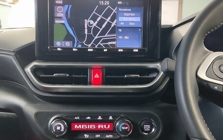 Toyota Raize I, 2020 год, 1 900 000 рублей, 15 фотография