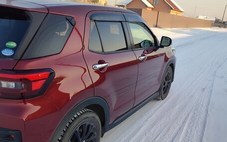 Toyota Raize I, 2020 год, 1 900 000 рублей, 26 фотография